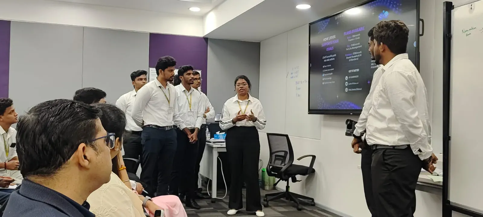 Think Tank at Grant Thornton Bharat LLP – A Stage of Transformation