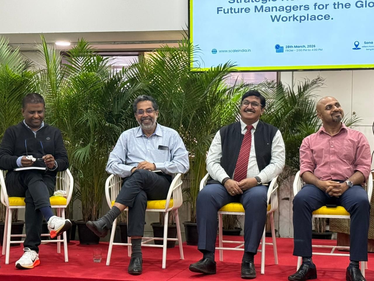 Leadership Transformation in Action – HR Panel Discussion!