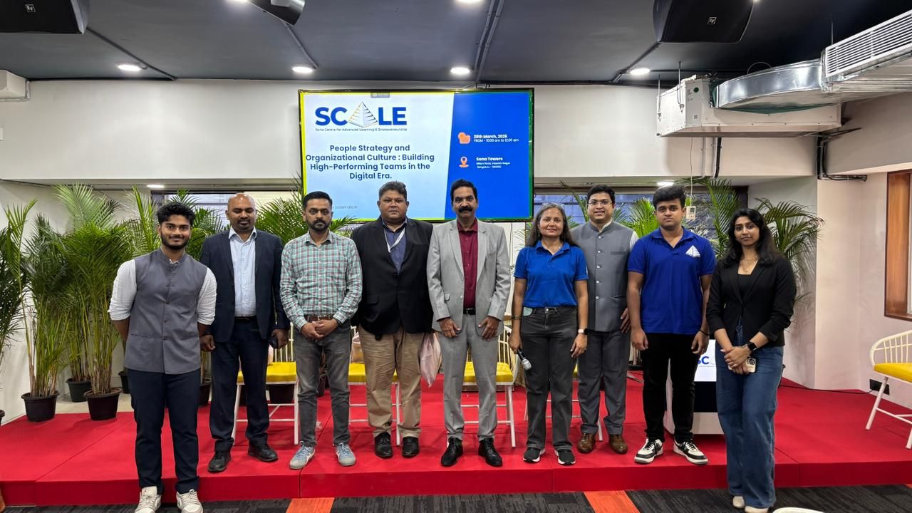 Unlocking the Future of HR – A Successful HR Panel Discussion!