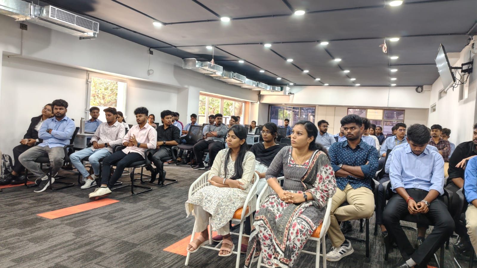 Learn, Apply & Grow | A session that redefined career clarity 