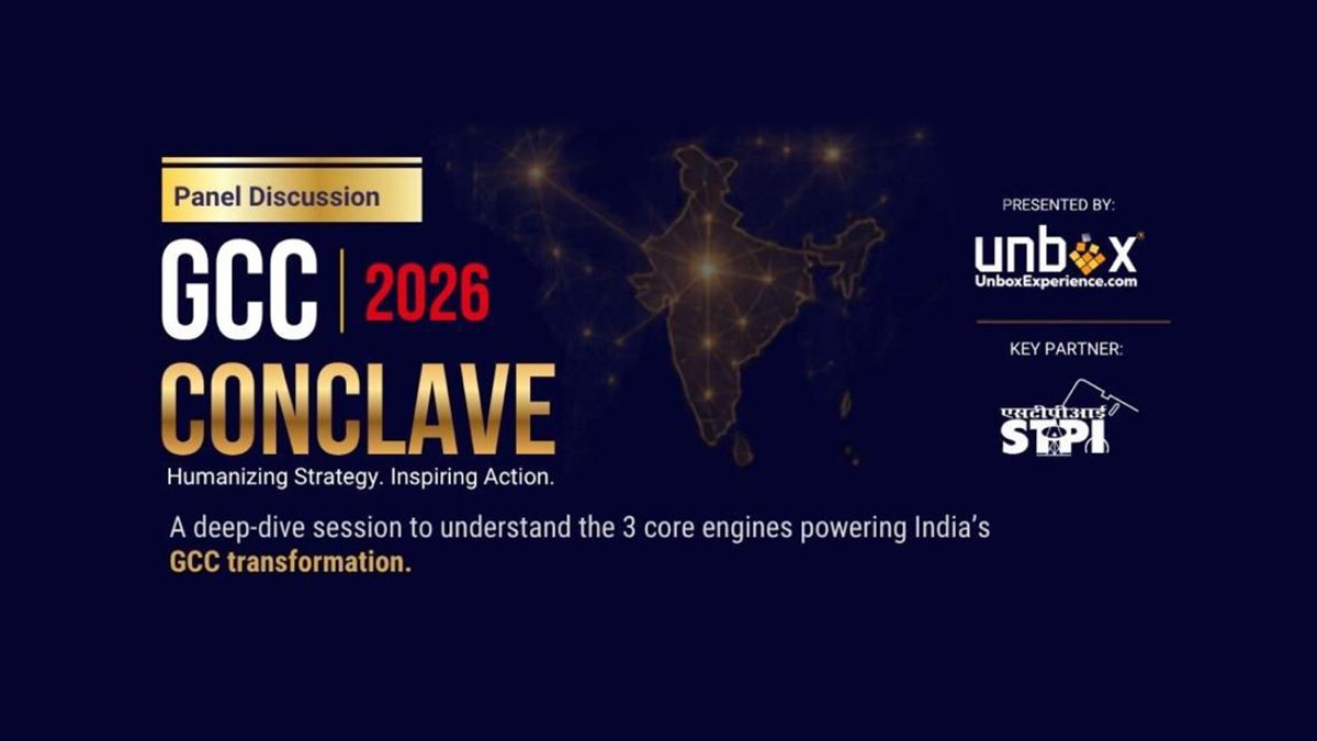 GCC Conclave 2026 – Future of GCC Talent Ecosystems