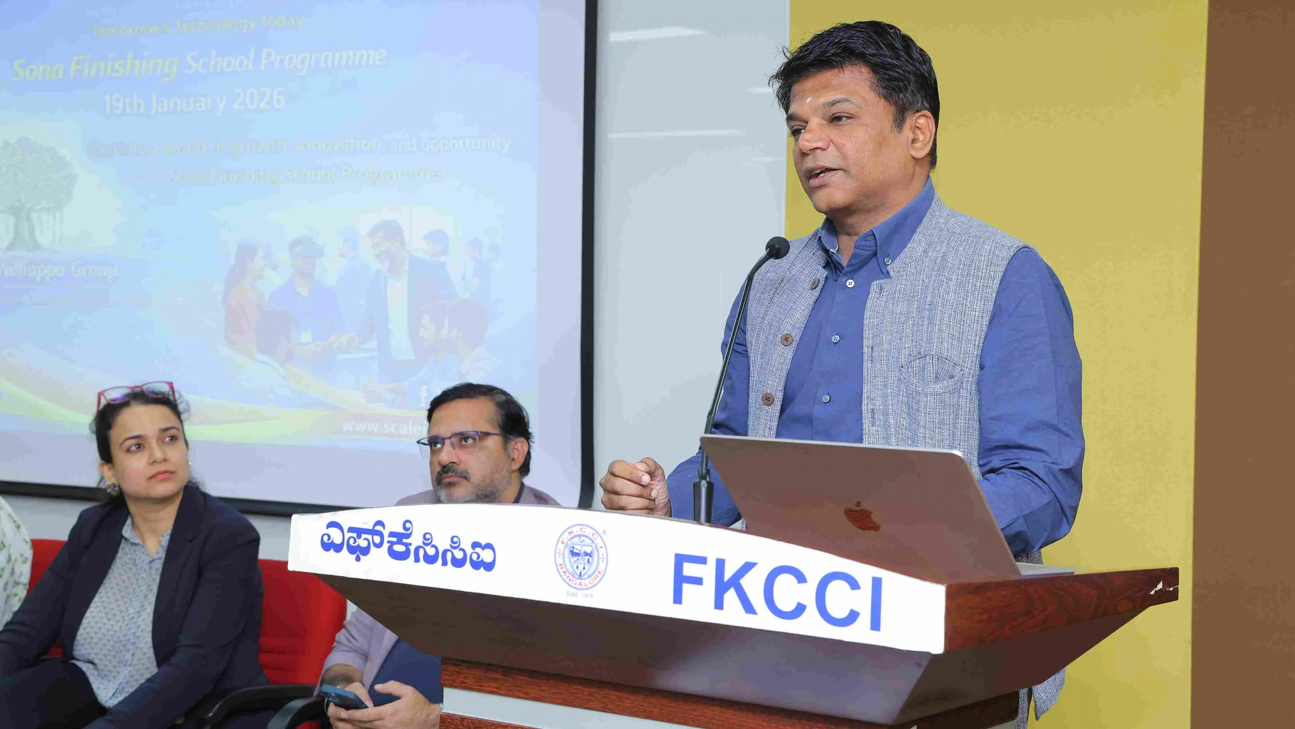 SONA Launches Finishing School Programme to Enhance Industry Readiness of MBA Students