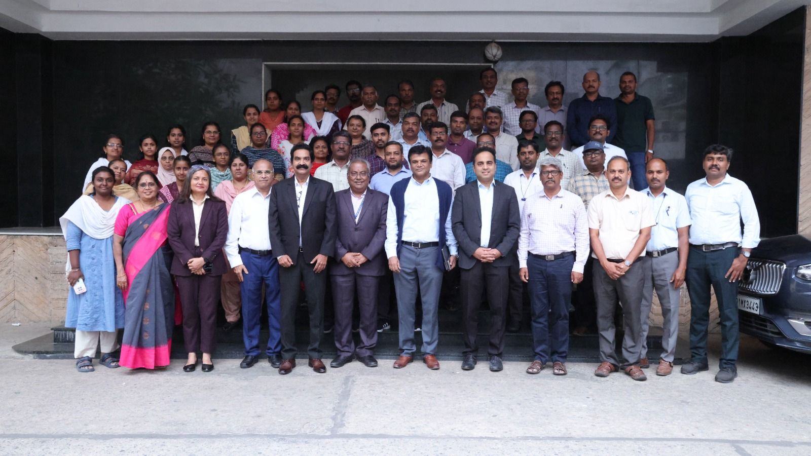 Academic Excellence in the AI Era — Faculty Development Programme at Sona College of Technology